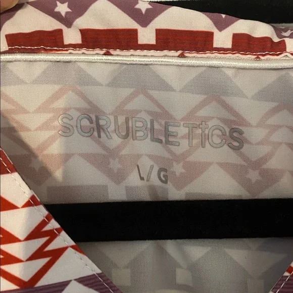 Scrub Tops - Picture 4 of 4